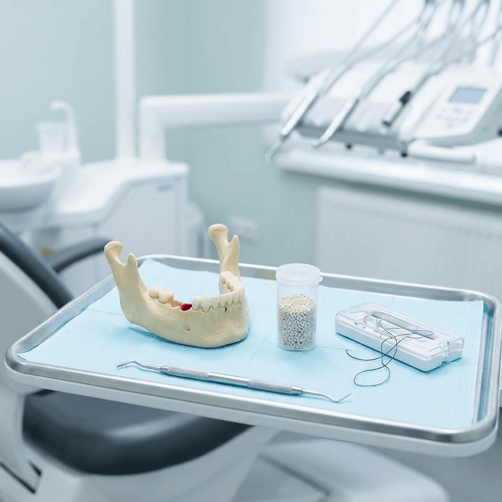 Extraction & Bone Graft