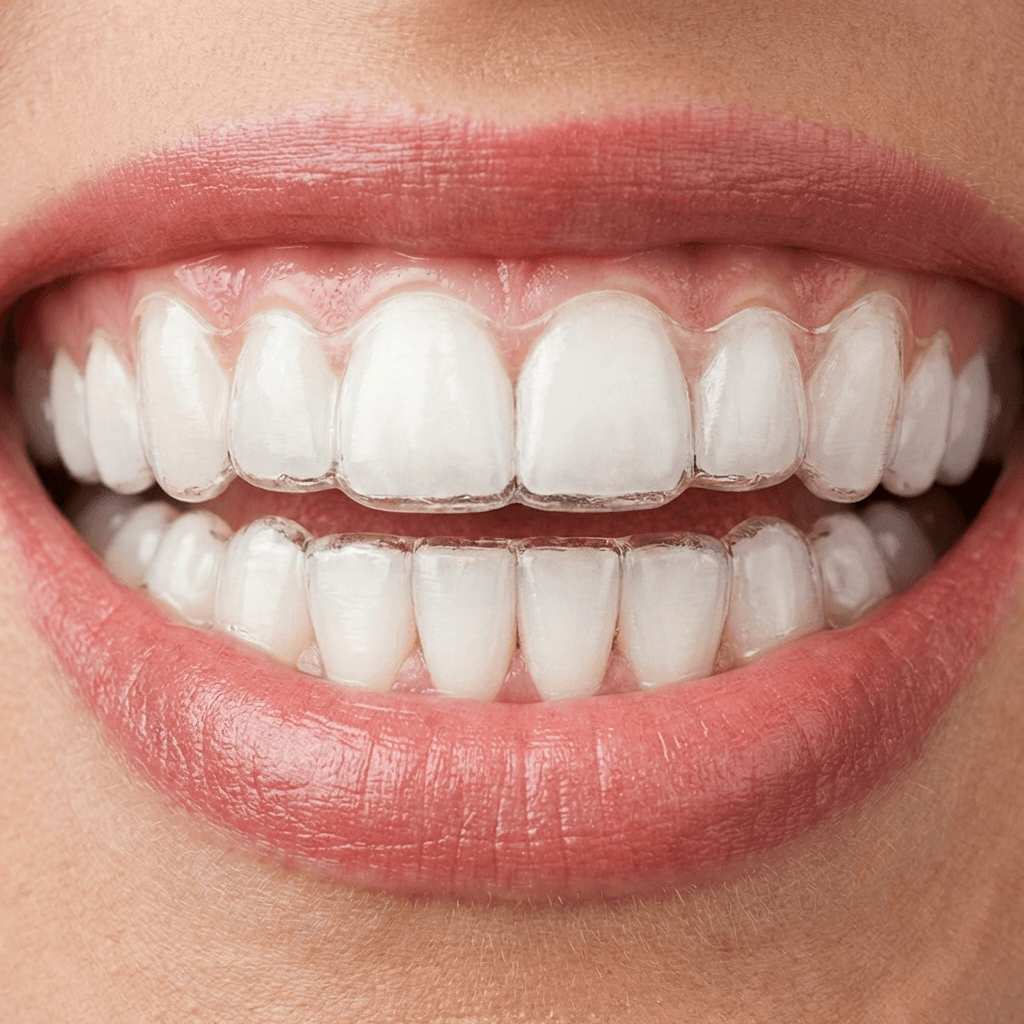 Step 3 - Wearing Your Aligners: Straightening Your Smile