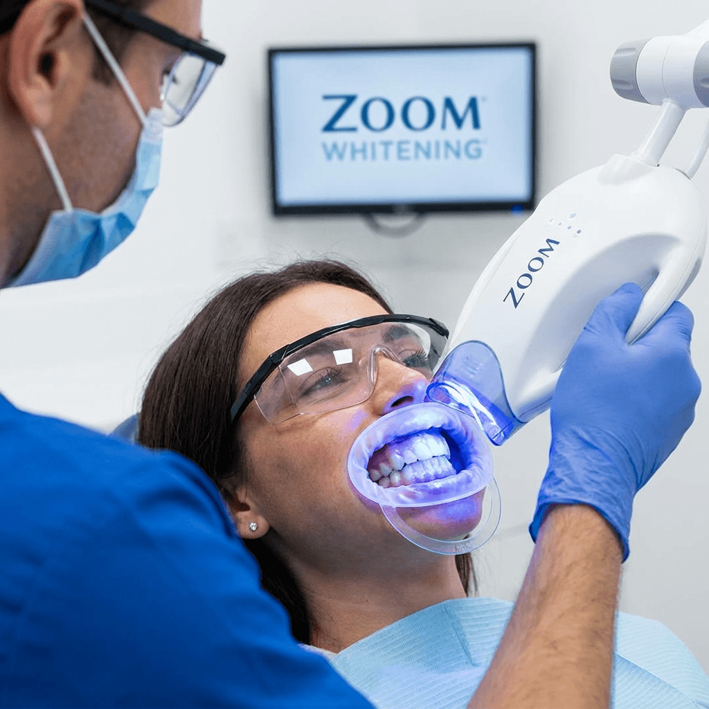Zoom Whitening